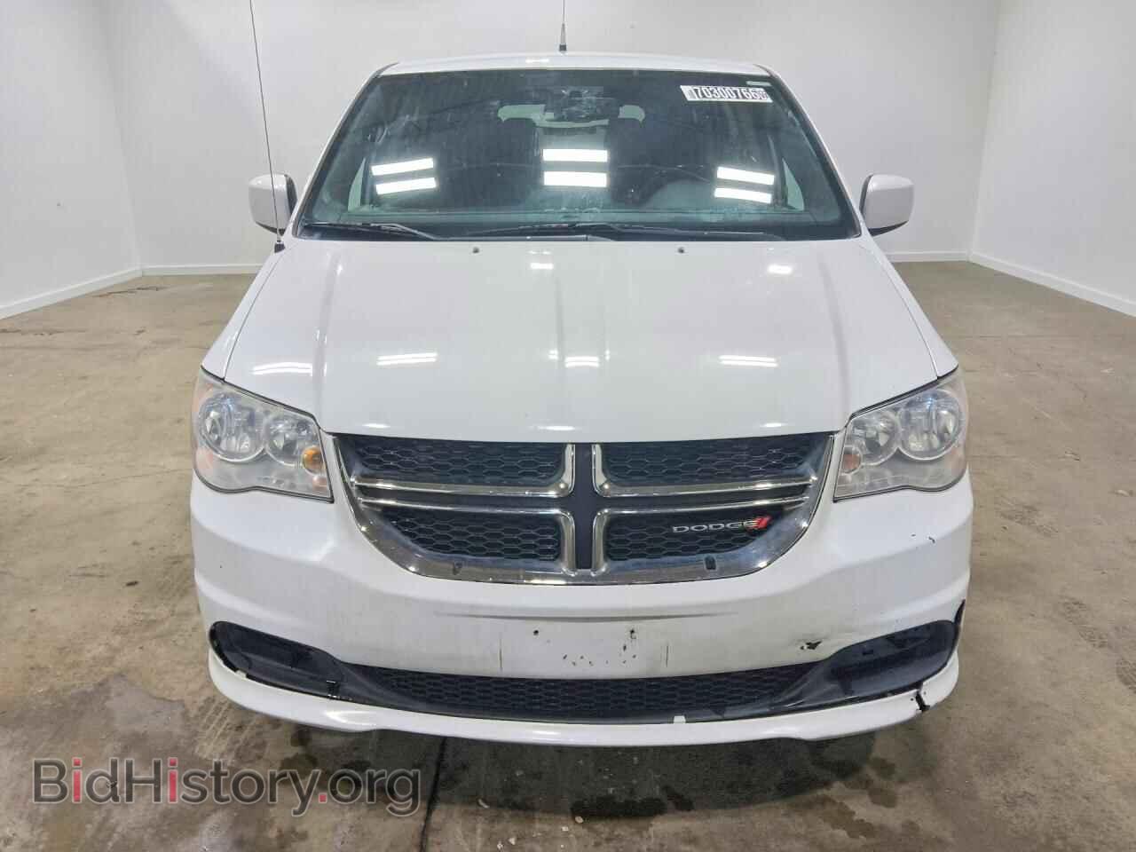 2016 DODGE CARAVAN - VIN: 2C4RDGBG5GR349766 - Photo 5