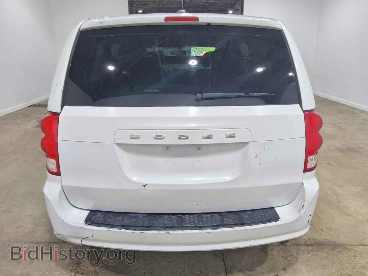 2016 DODGE CARAVAN - VIN: 2C4RDGBG5GR349766 - Photo 6