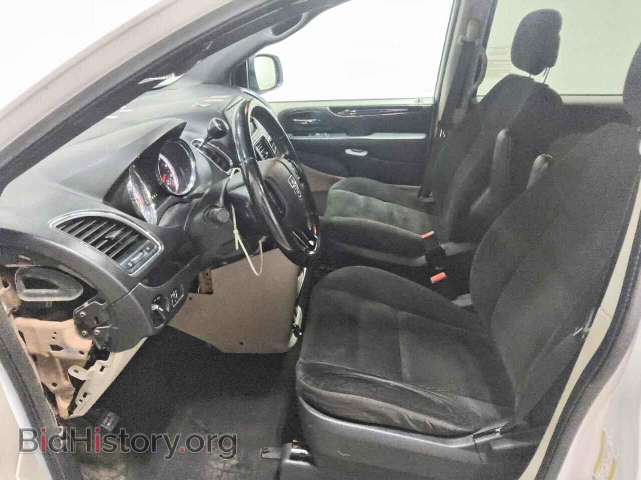 2016 DODGE CARAVAN - VIN: 2C4RDGBG5GR349766 - Photo 7
