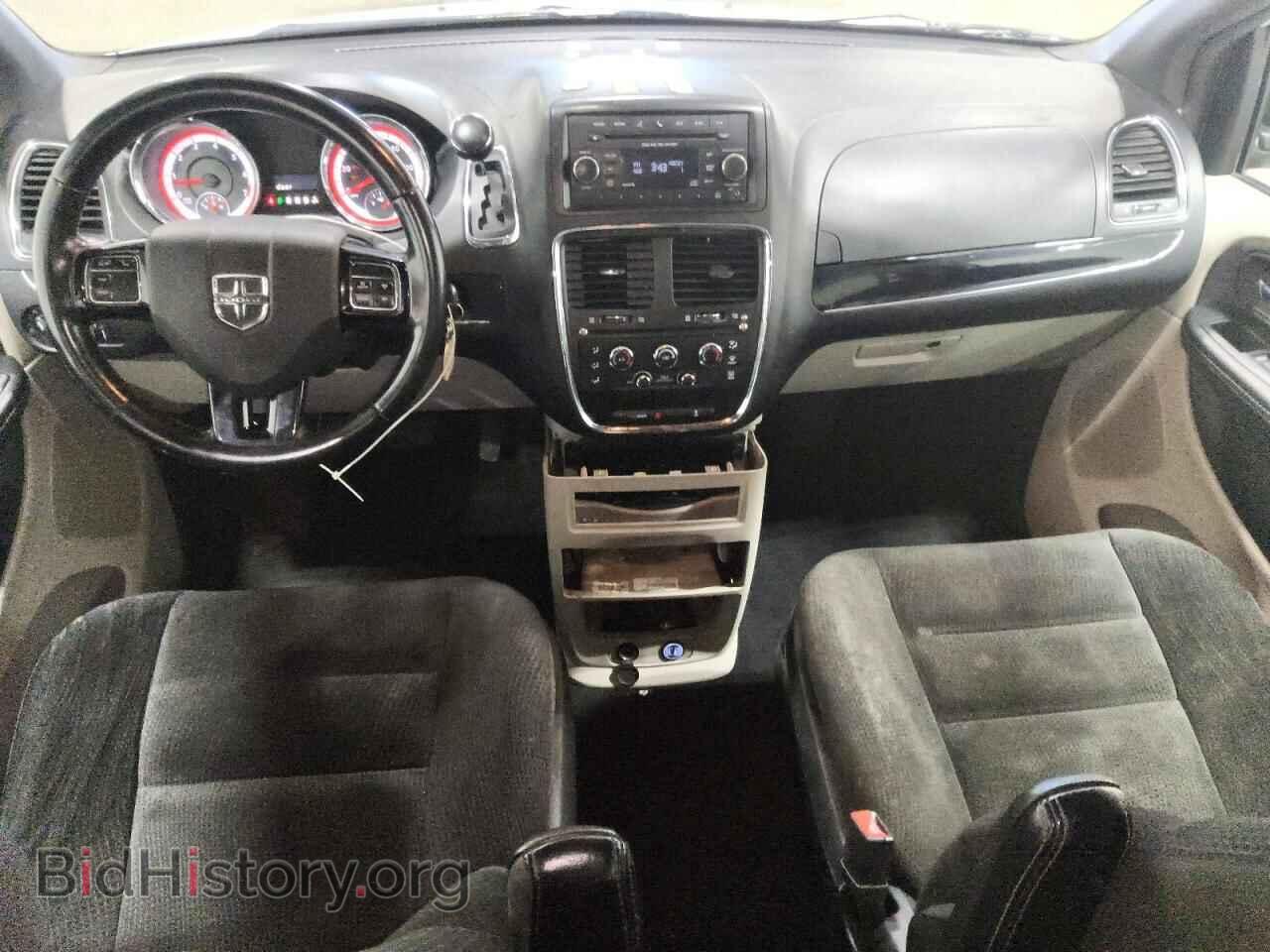 2016 DODGE CARAVAN - VIN: 2C4RDGBG5GR349766 - Photo 8