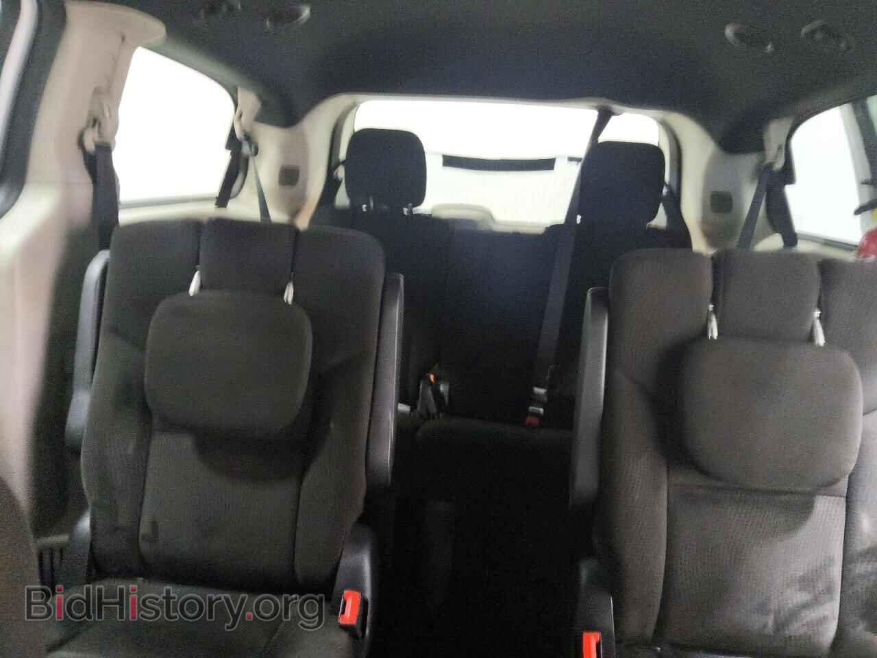 2016 DODGE CARAVAN - VIN: 2C4RDGBG5GR349766 - Photo 10
