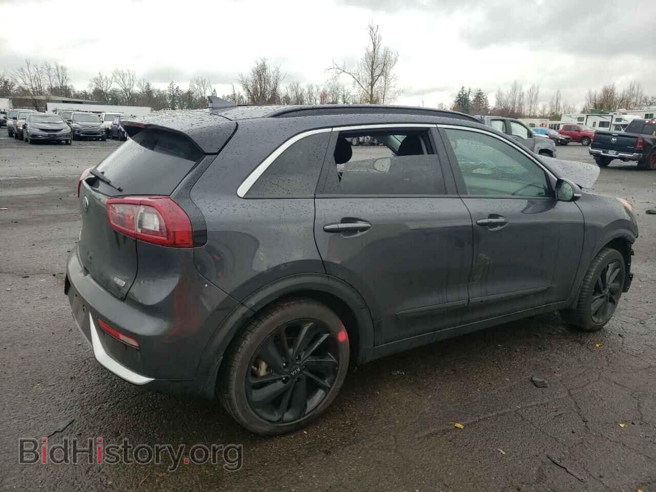 2019 KIA NIRO - VIN: KNDCC3LC5K5264591 - Фото 3