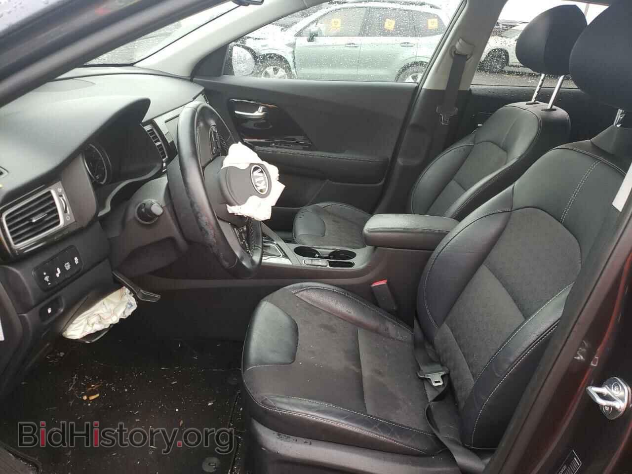 2019 KIA NIRO - VIN: KNDCC3LC5K5264591 - Фото 7