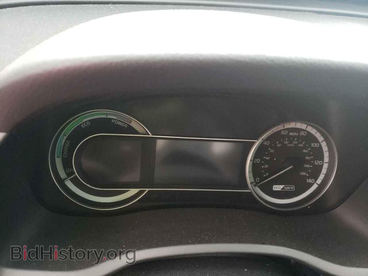 2019 KIA NIRO - VIN: KNDCC3LC5K5264591 - Фото 9