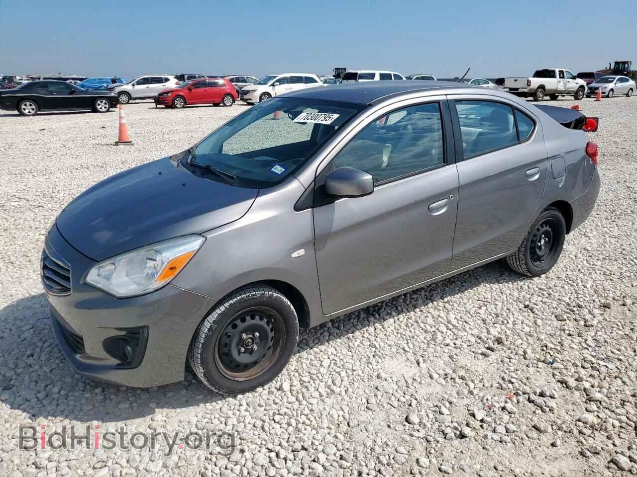 Фотография ML32F3FJ4HHF16812 - MITSUBISHI MIRAGE 2017