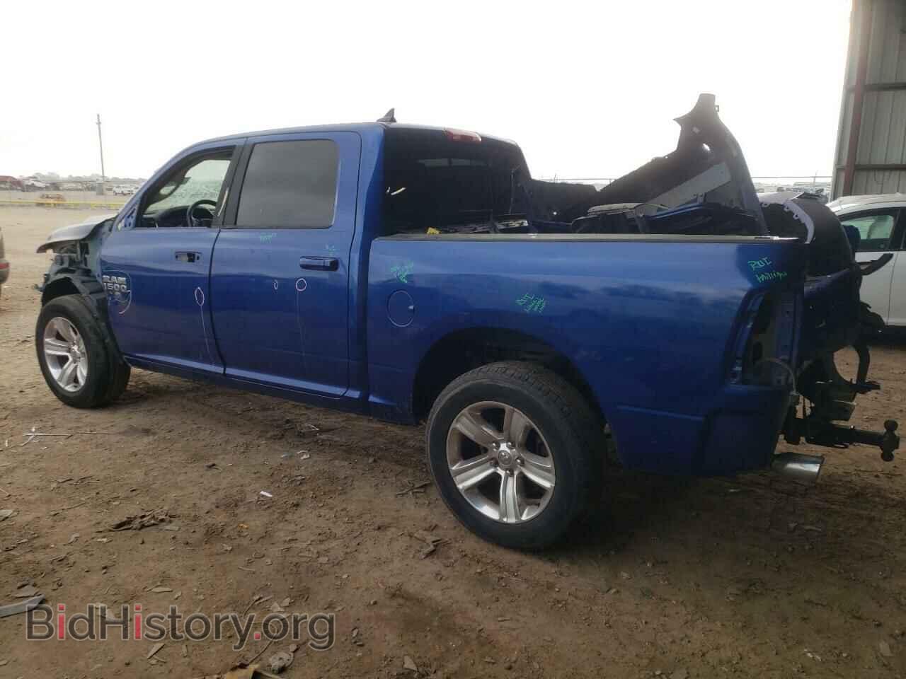 2014 RAM 1500 - VIN: 1C6RR6MT9ES474875 - Photo 2