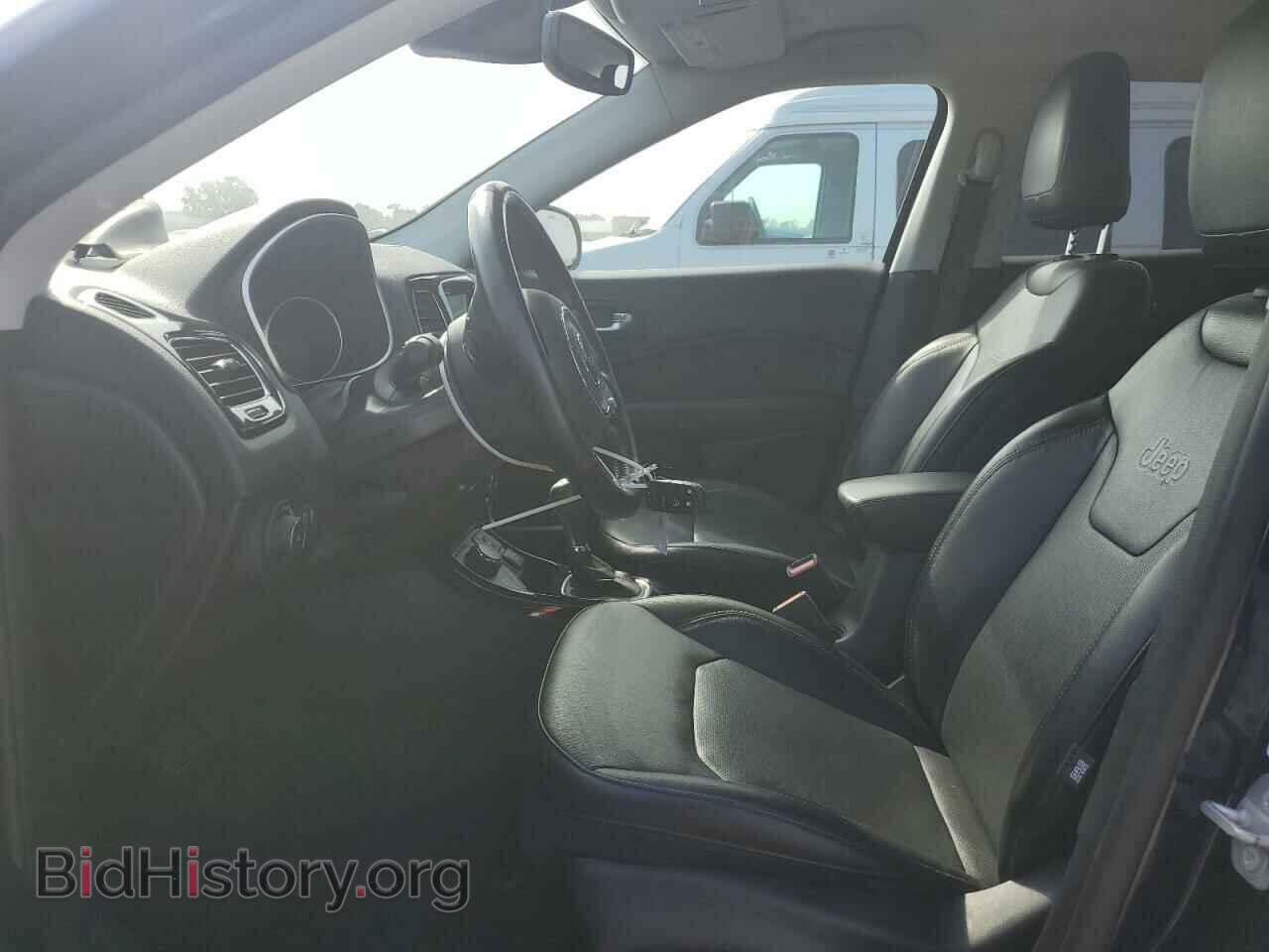 2021 JEEP COMPASS - VIN: 3C4NJDCB5MT590826 - Фото 7