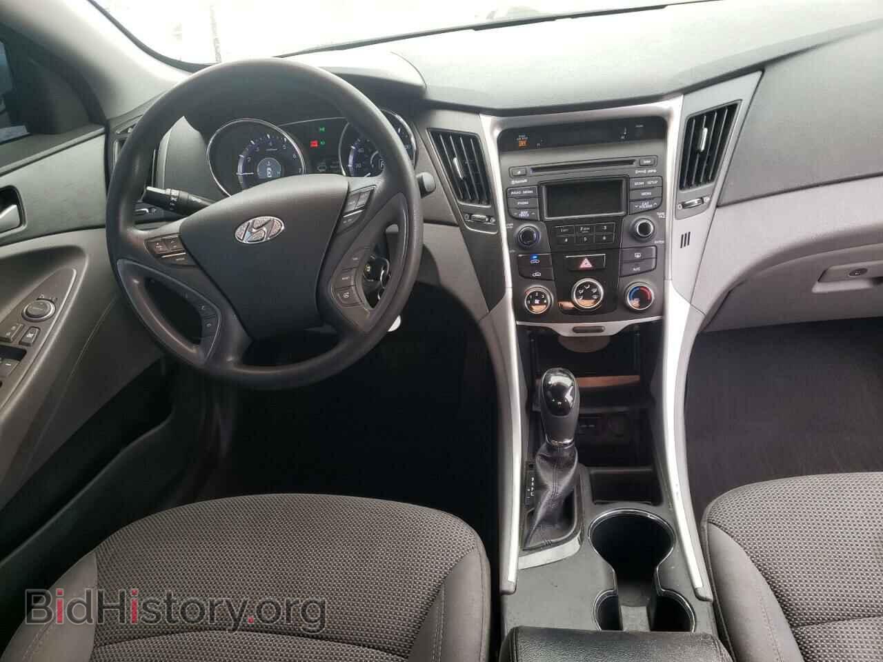 2014 HYUNDAI SONATA - VIN: 5NPEB4AC3EH872764 - Фото 9