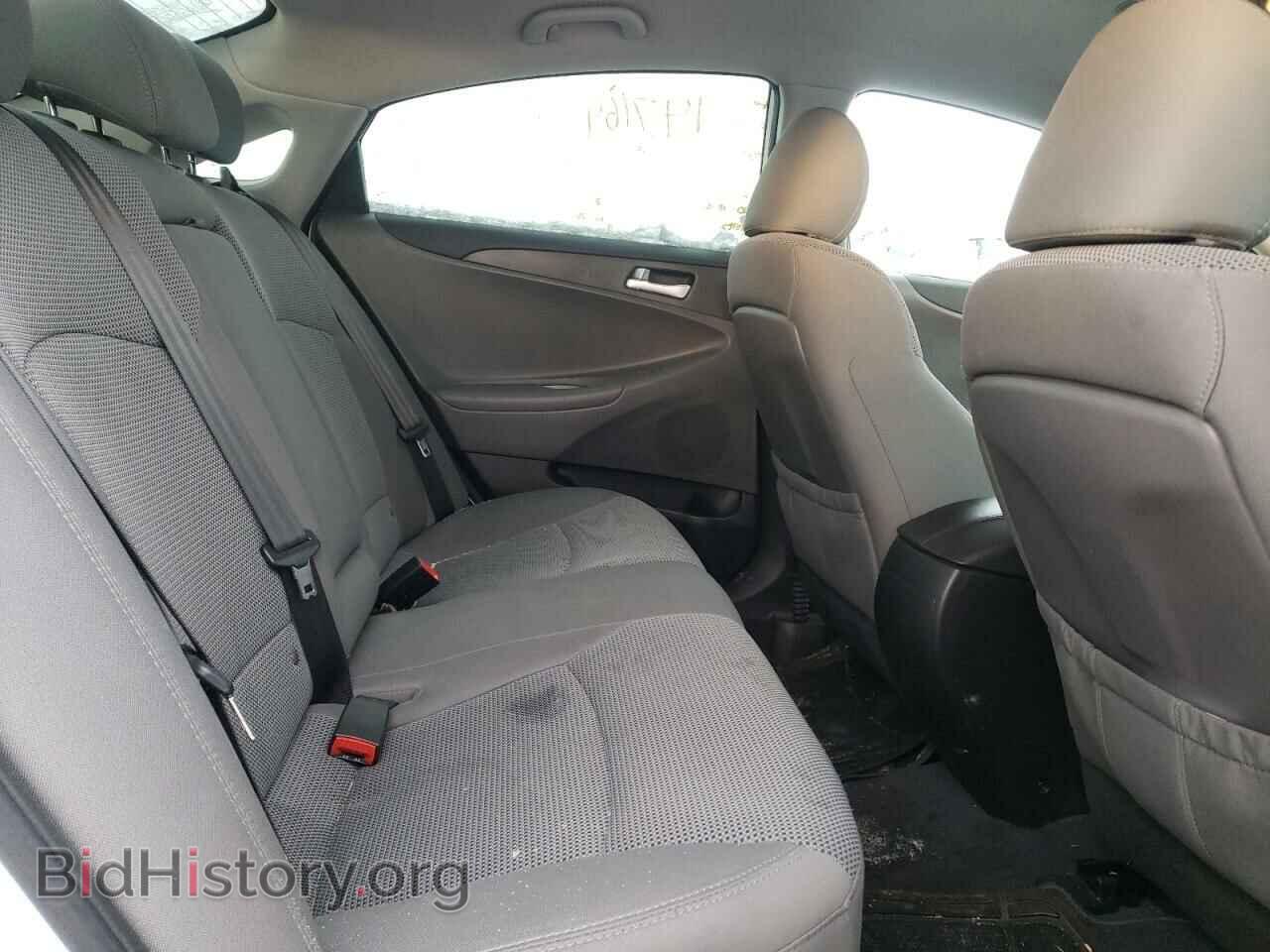 2013 HYUNDAI SONATA - VIN: 5NPEB4AC8DH615744 - Фото 6