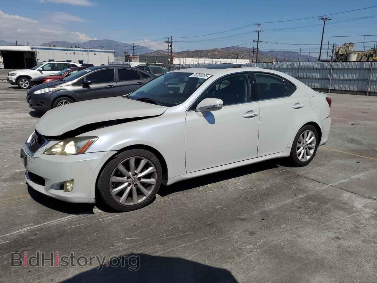 Фотография JTHBK262995086964 - LEXUS IS 2009