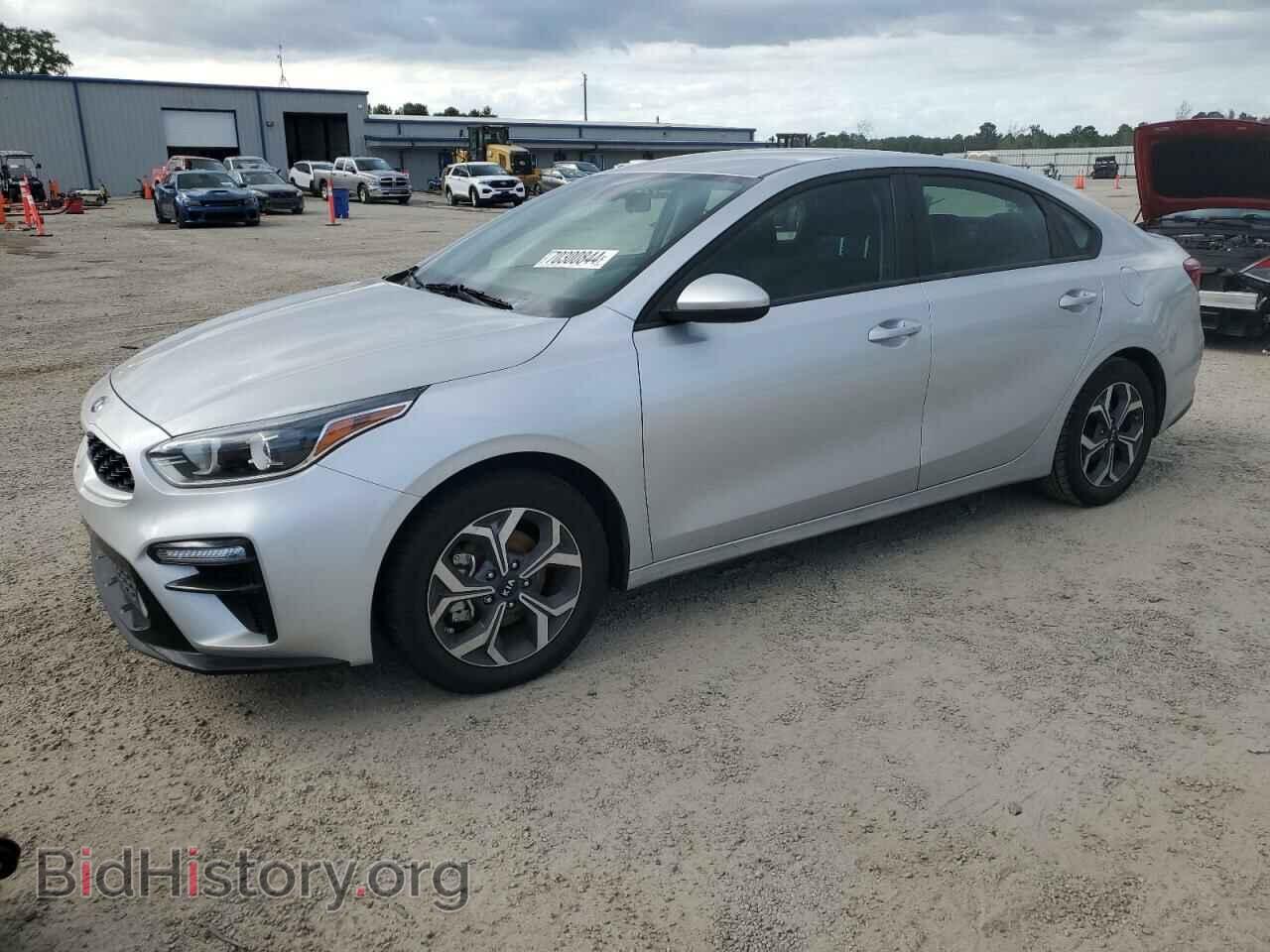 Photo 3KPF24AD9LE194097 - KIA FORTE 2020