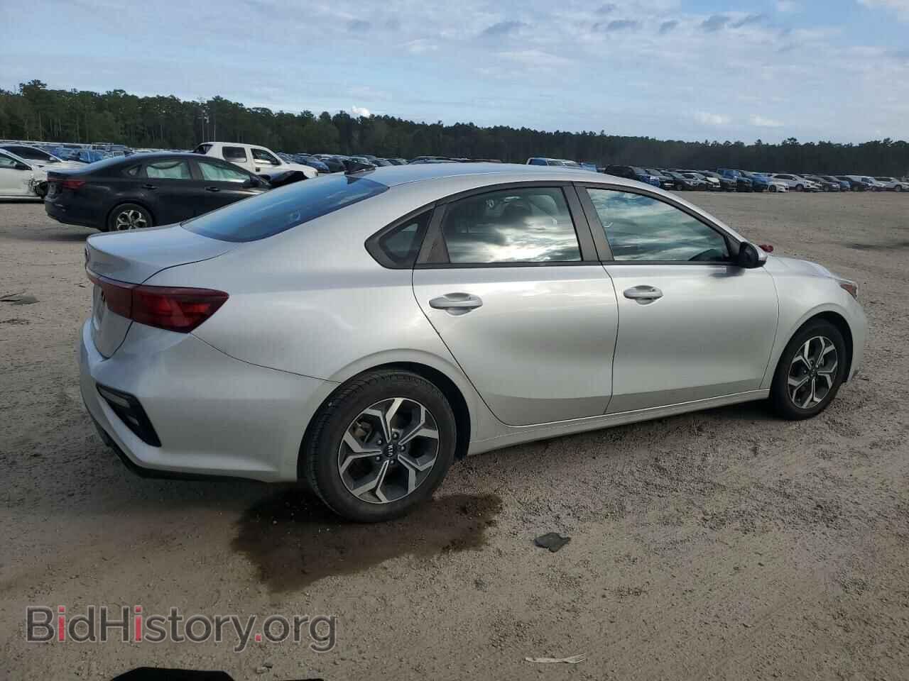 2020 KIA FORTE - VIN: 3KPF24AD9LE194097 - Фото 3