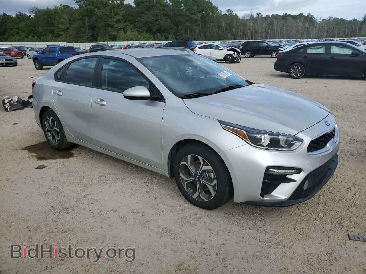2020 KIA FORTE - VIN: 3KPF24AD9LE194097 - Фото 4