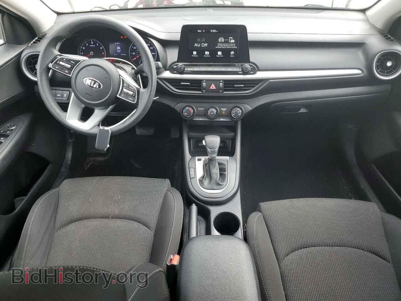 2020 KIA FORTE - VIN: 3KPF24AD9LE194097 - Фото 8