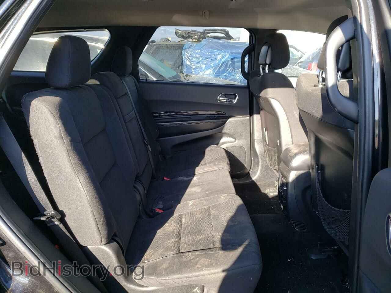2012 DODGE DURANGO - VIN: 1C4RDJDGXCC212772 - Photo 11