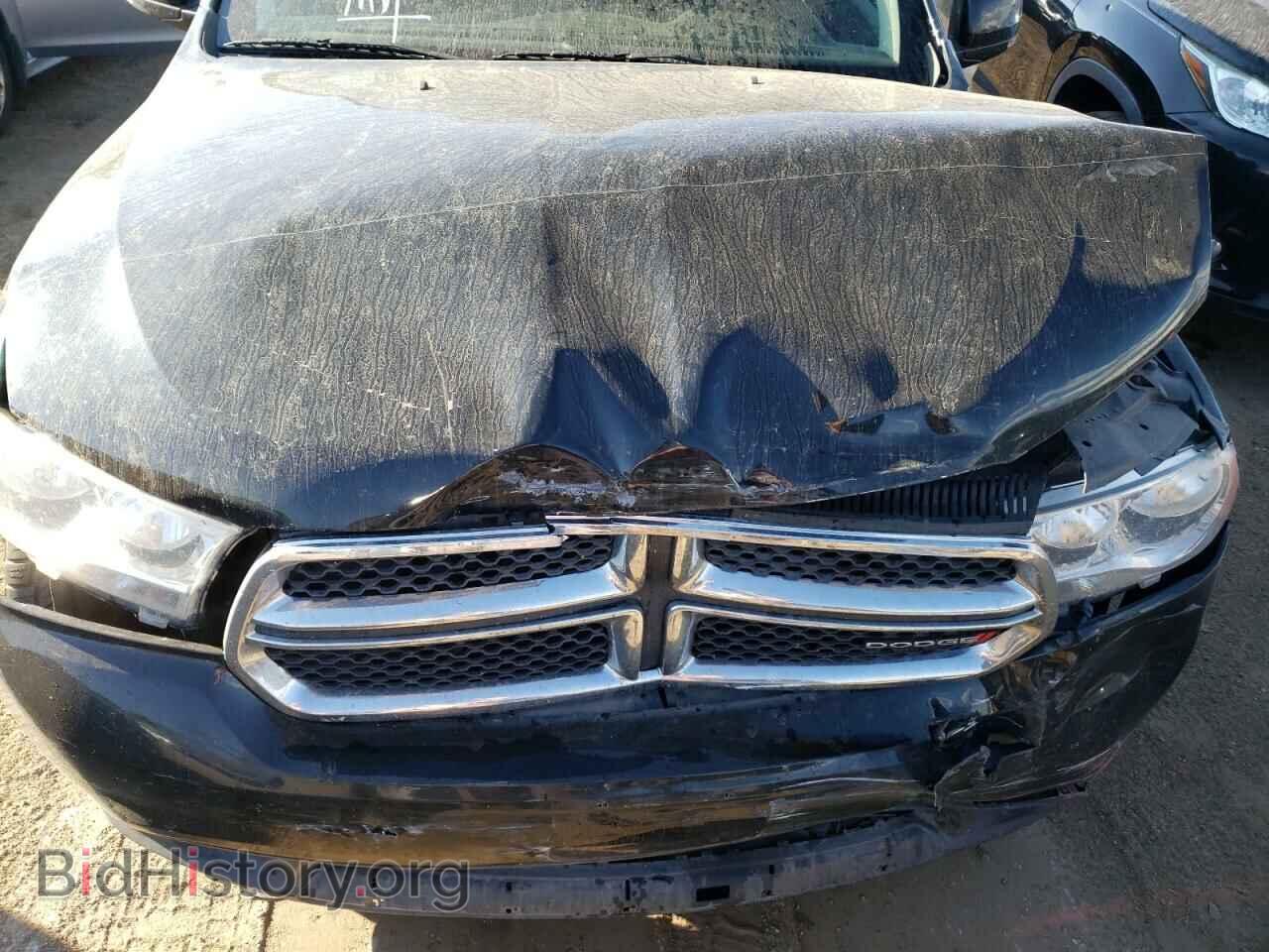 2012 DODGE DURANGO - VIN: 1C4RDJDGXCC212772 - Photo 12