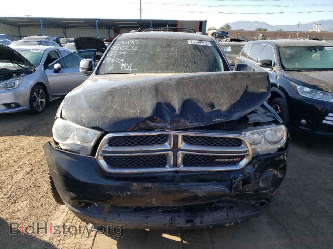 2012 DODGE DURANGO - VIN: 1C4RDJDGXCC212772 - Photo 5