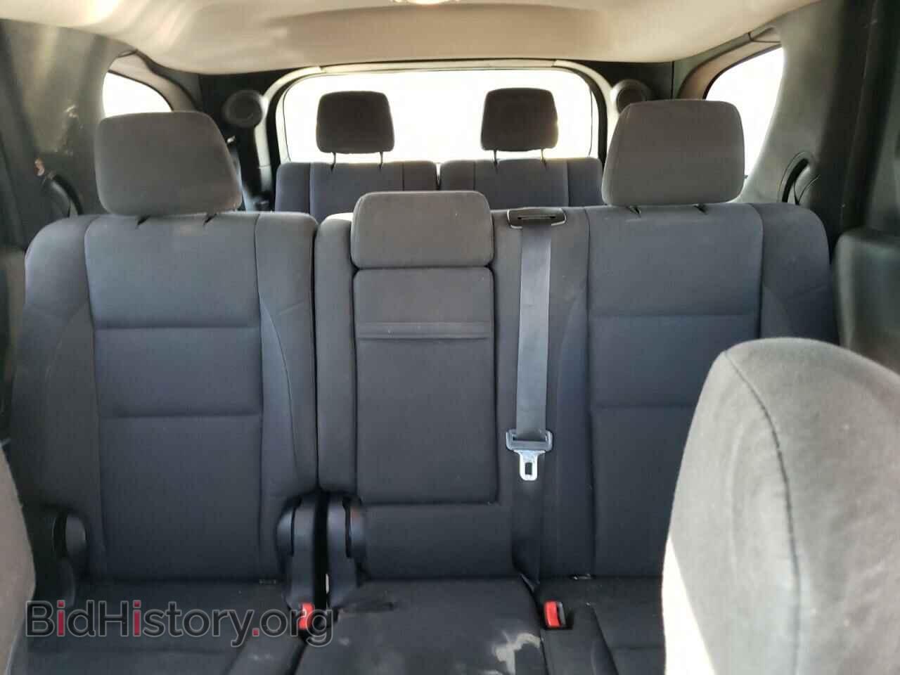 2012 DODGE DURANGO - VIN: 1C4RDJDGXCC212772 - Photo 10