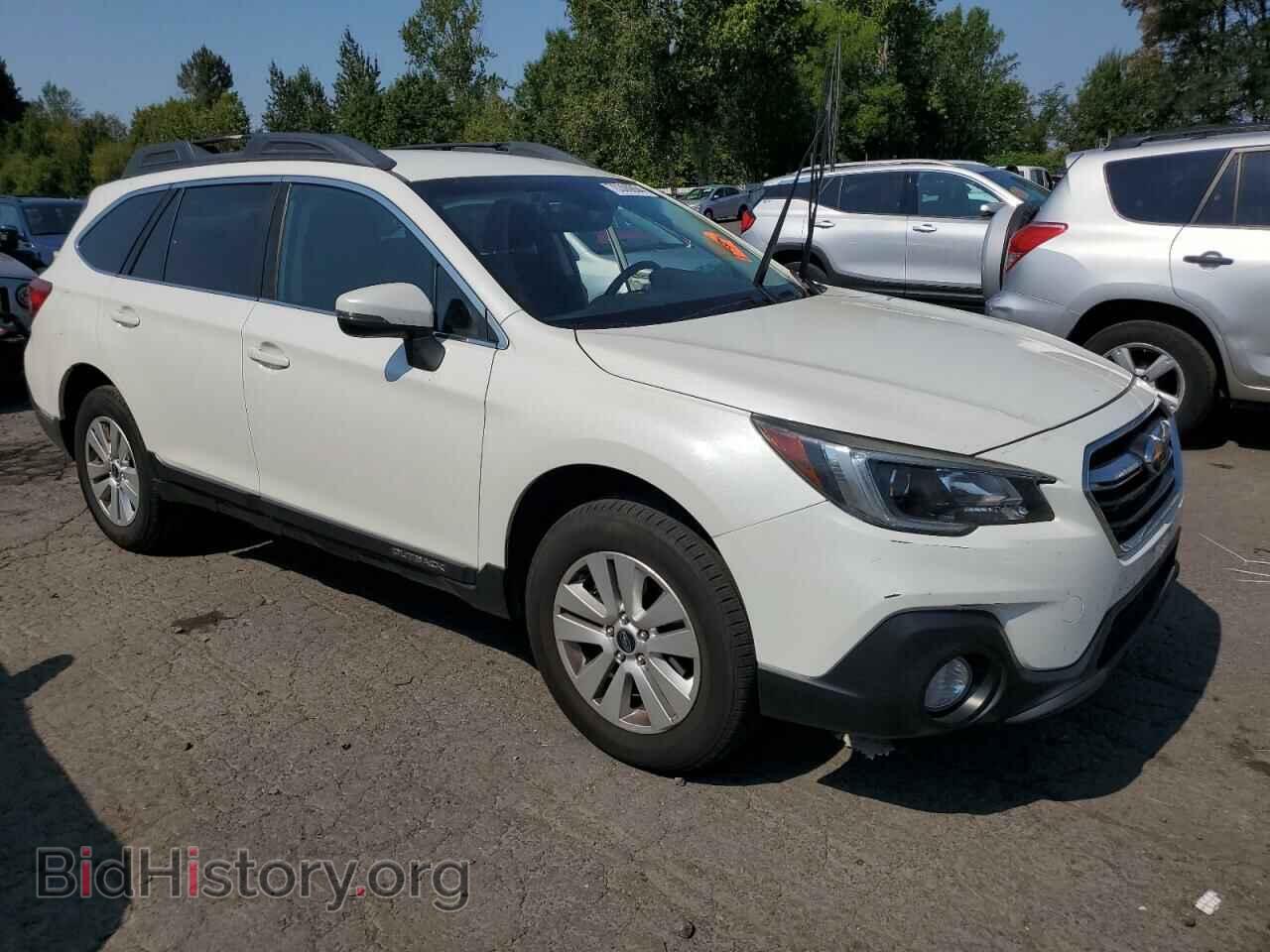 2018 SUBARU OUTBACK - VIN: 4S4BSAFC6J3356636 - Фото 4