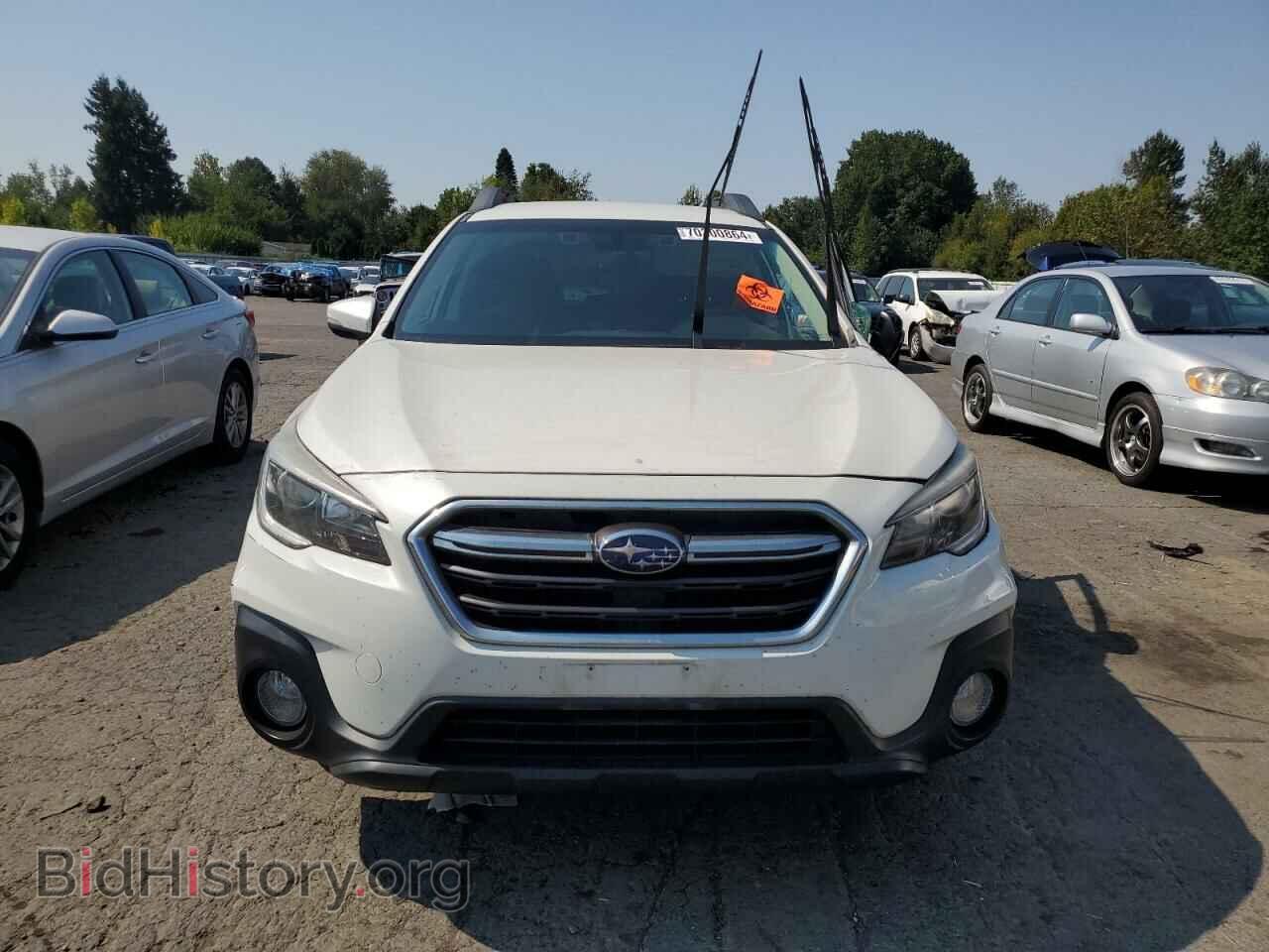 2018 SUBARU OUTBACK - VIN: 4S4BSAFC6J3356636 - Фото 5