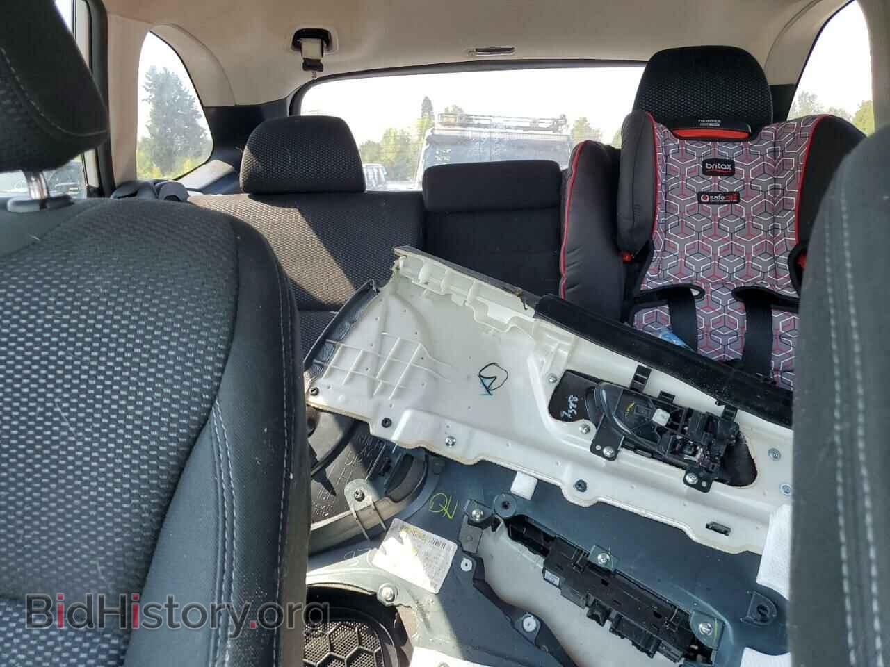 2018 SUBARU OUTBACK - VIN: 4S4BSAFC6J3356636 - Фото 10