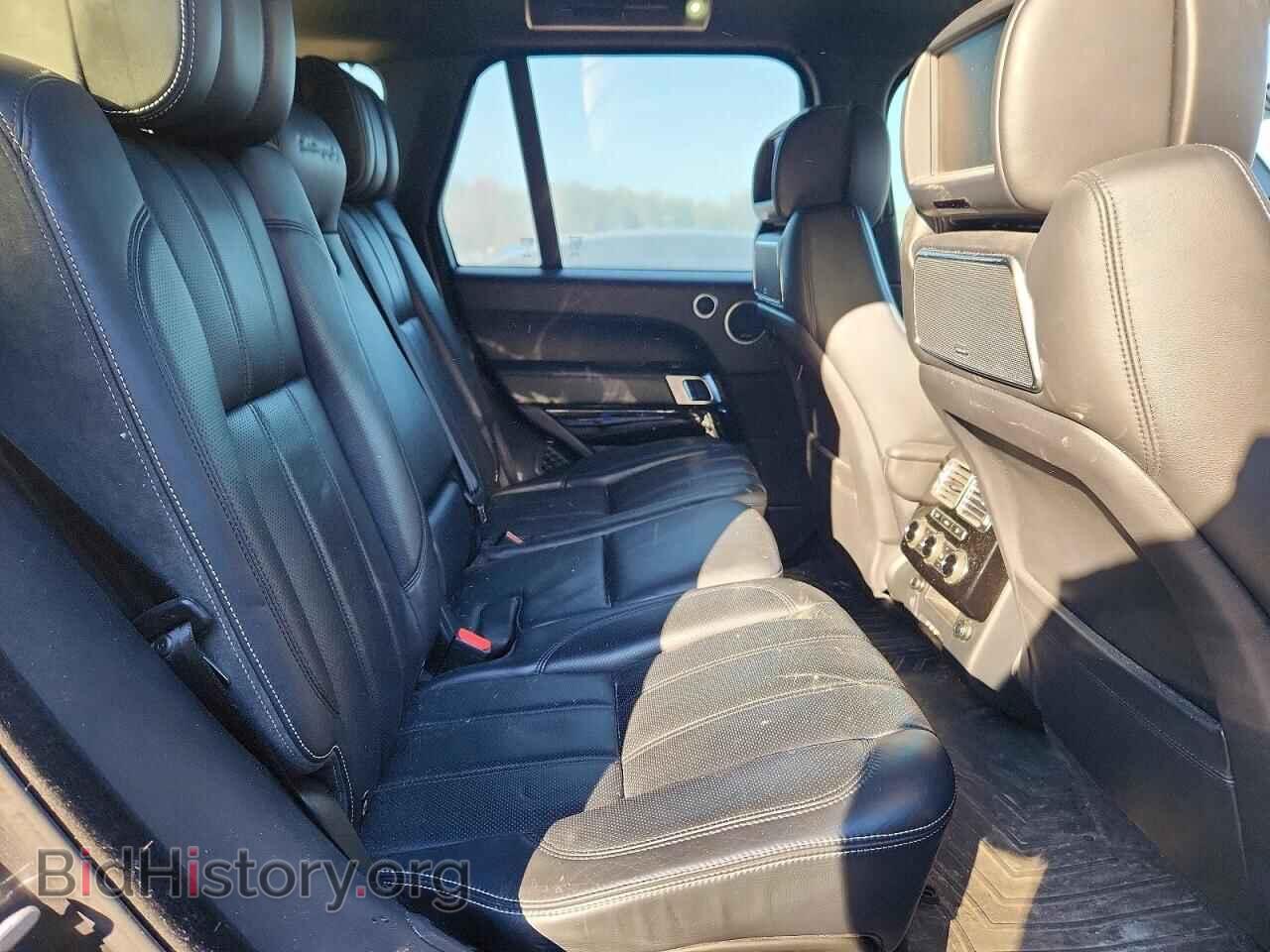 2013 LAND ROVER RANGEROVER - VIN: SALGV2EFXDA107896 - Фото 11