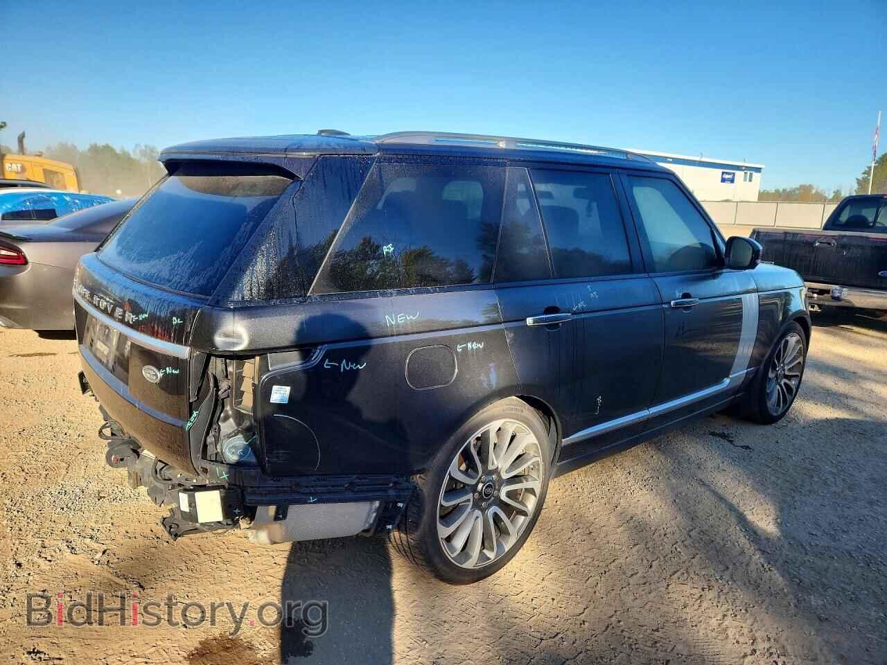 2013 LAND ROVER RANGEROVER - VIN: SALGV2EFXDA107896 - Фото 3