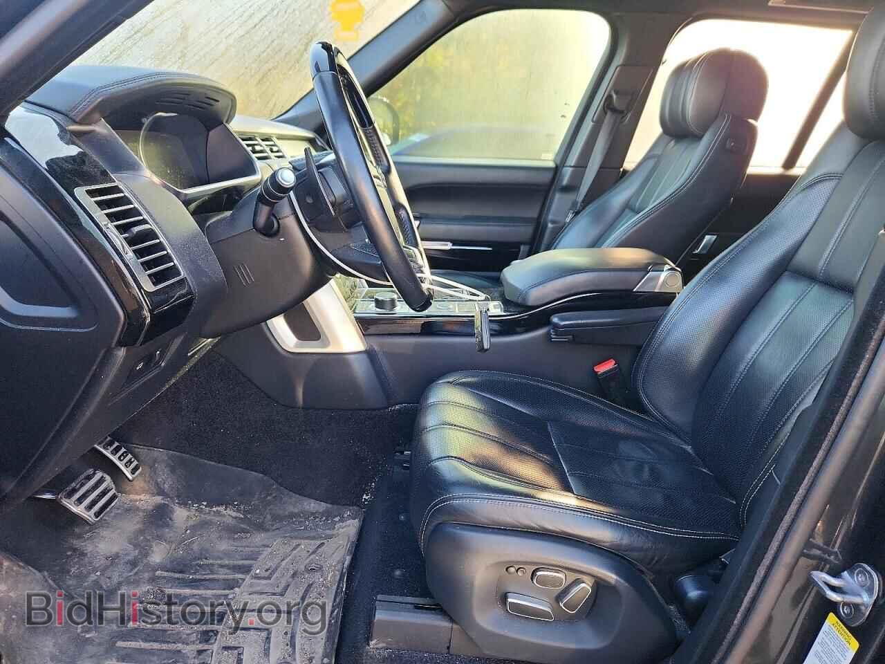 2013 LAND ROVER RANGEROVER - VIN: SALGV2EFXDA107896 - Фото 7
