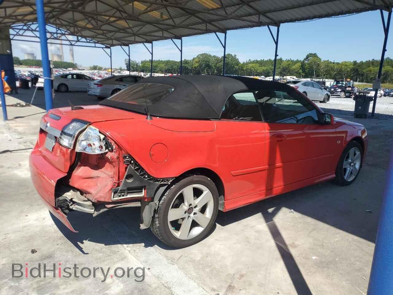 2010 SAAB 9 3 - VIN: YS3FA7CY9A1611246 - Photo 3