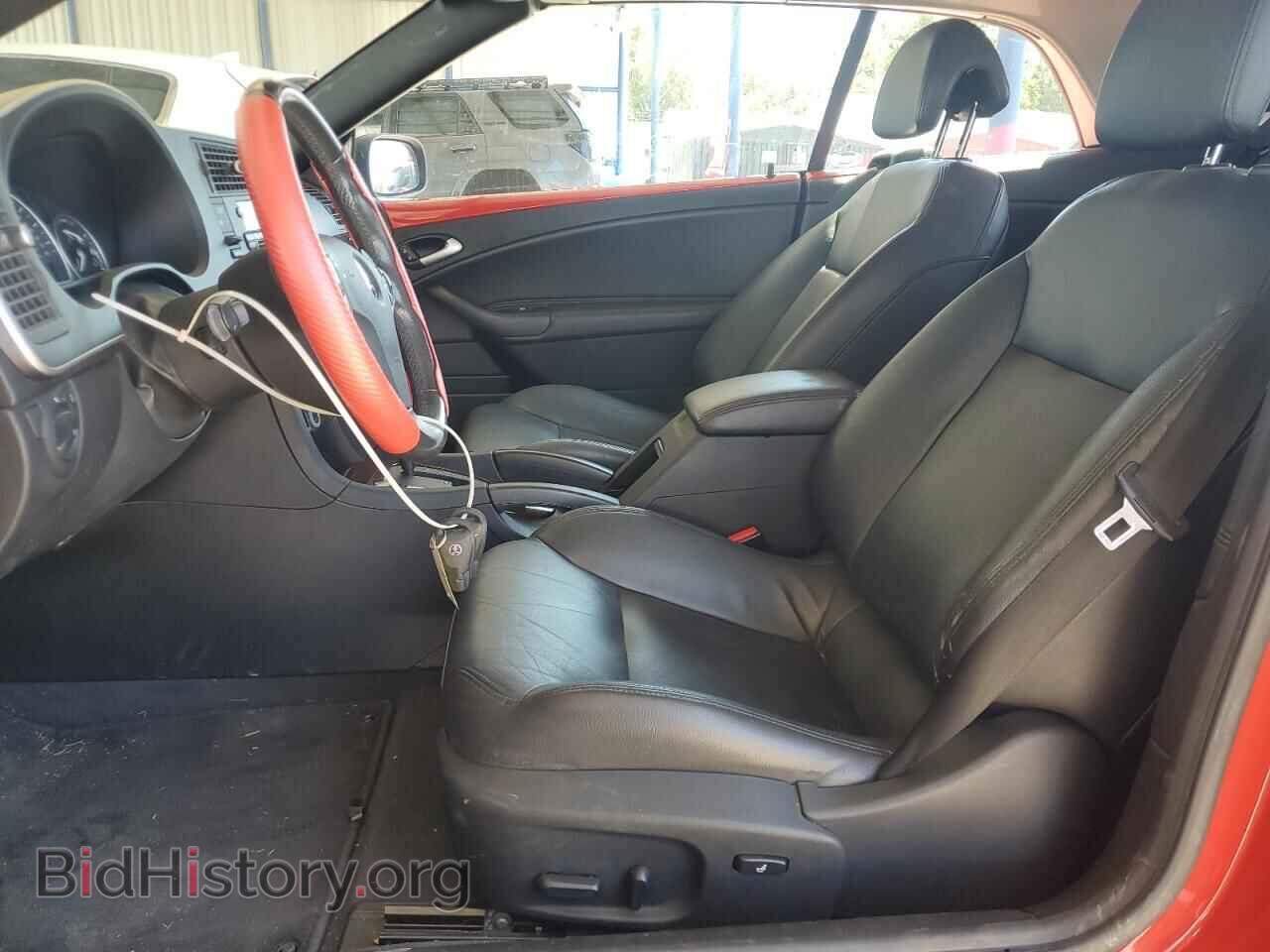 2010 SAAB 9 3 - VIN: YS3FA7CY9A1611246 - Photo 7