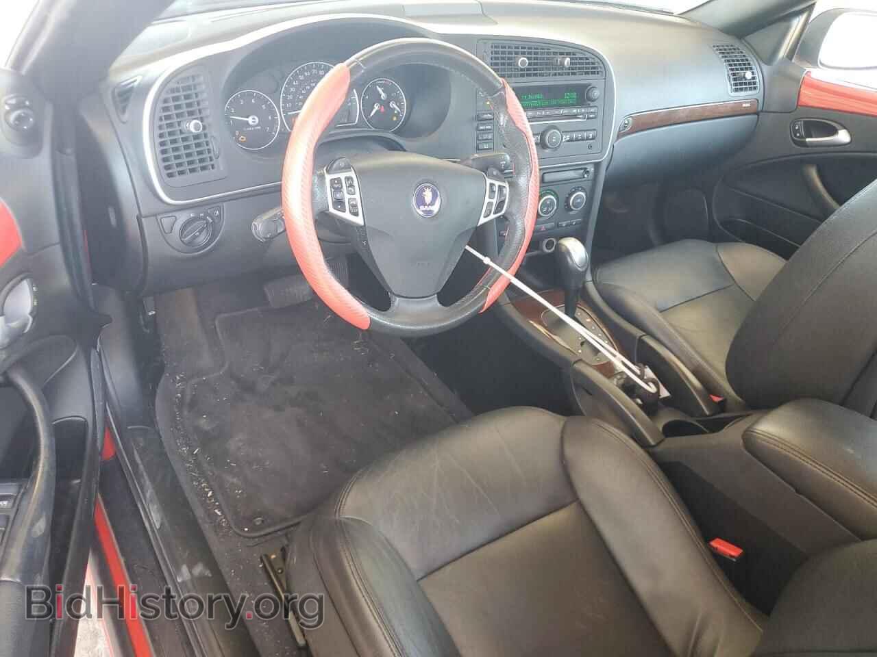 2010 SAAB 9 3 - VIN: YS3FA7CY9A1611246 - Photo 8