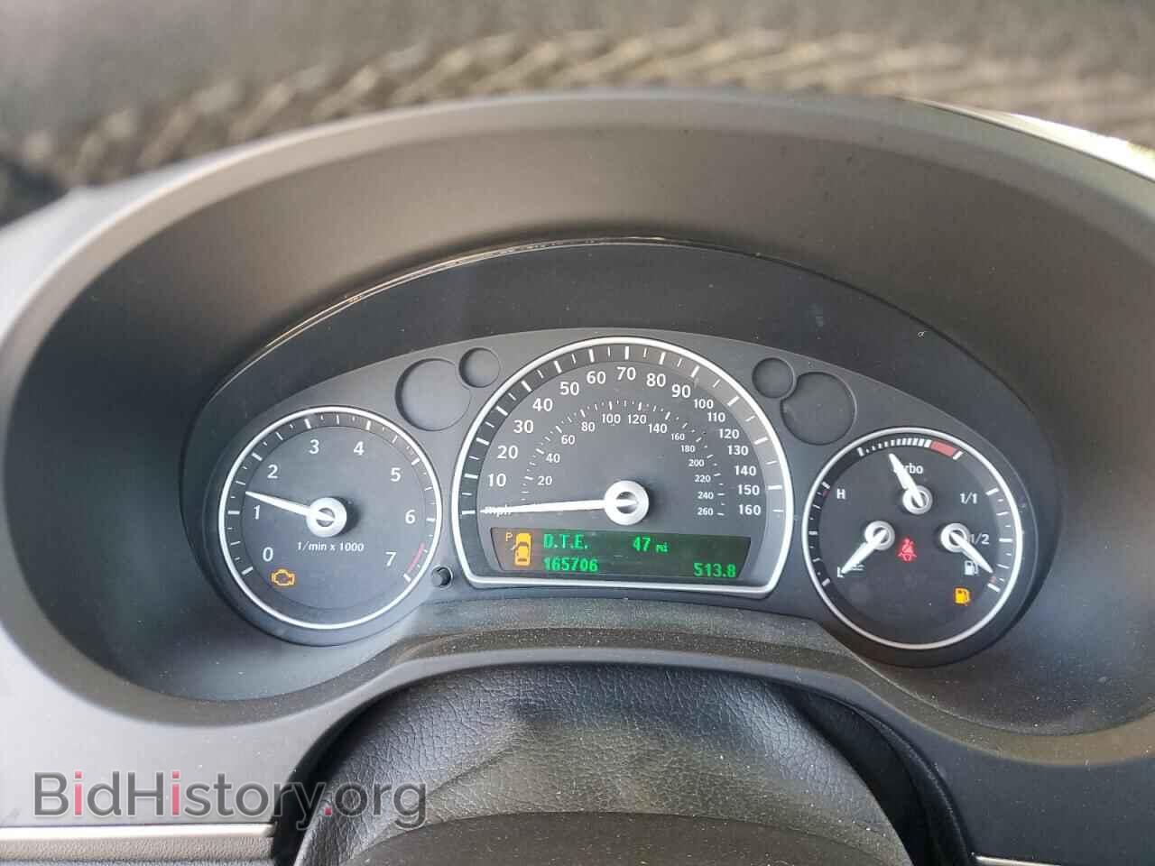 2010 SAAB 9 3 - VIN: YS3FA7CY9A1611246 - Photo 9
