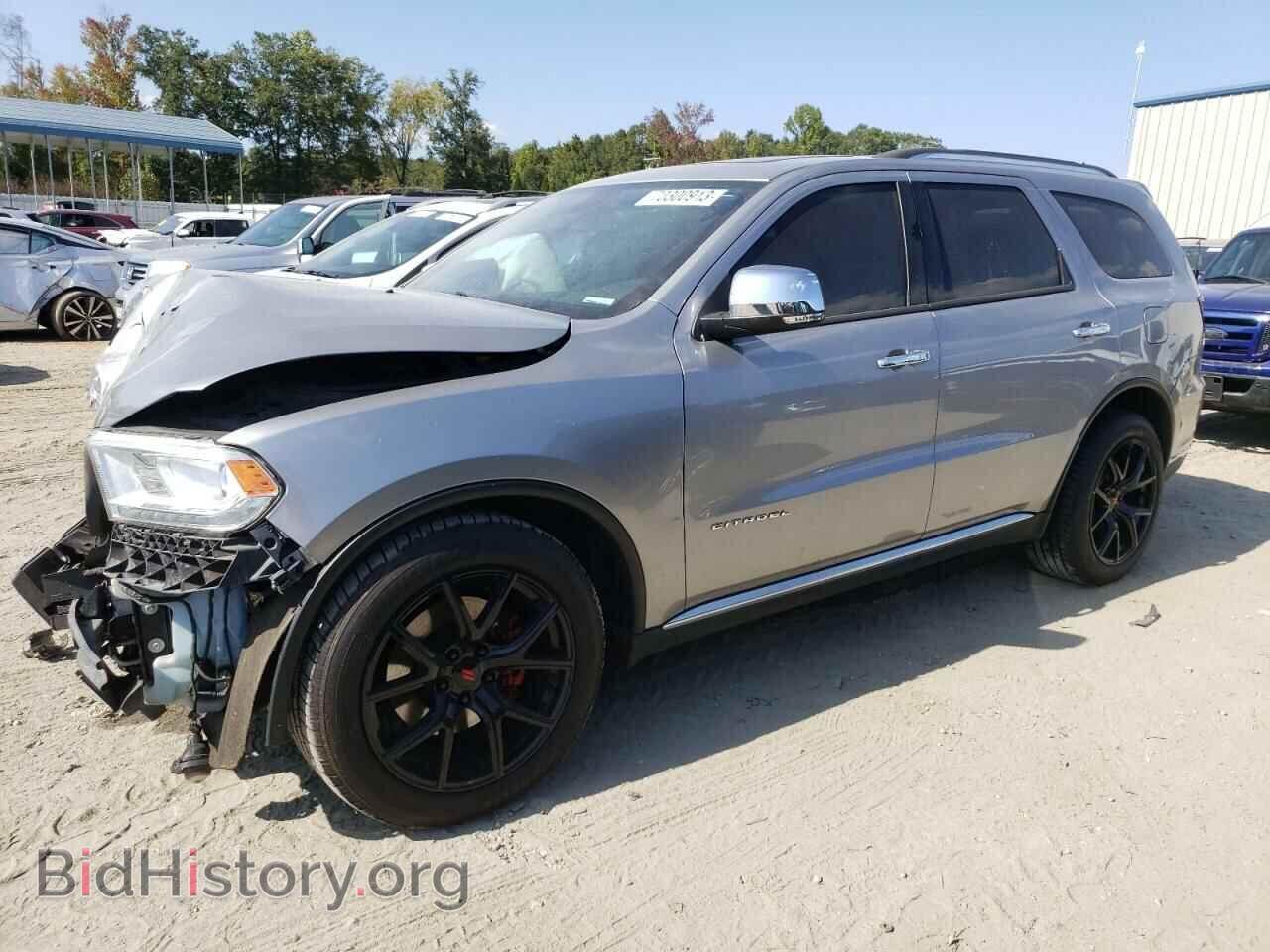 Photo 1C4RDHEG4FC809637 - DODGE DURANGO 2015