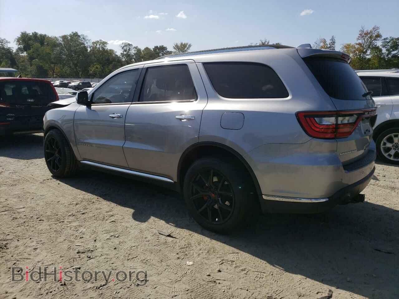 2015 DODGE DURANGO - VIN: 1C4RDHEG4FC809637 - Photo 2