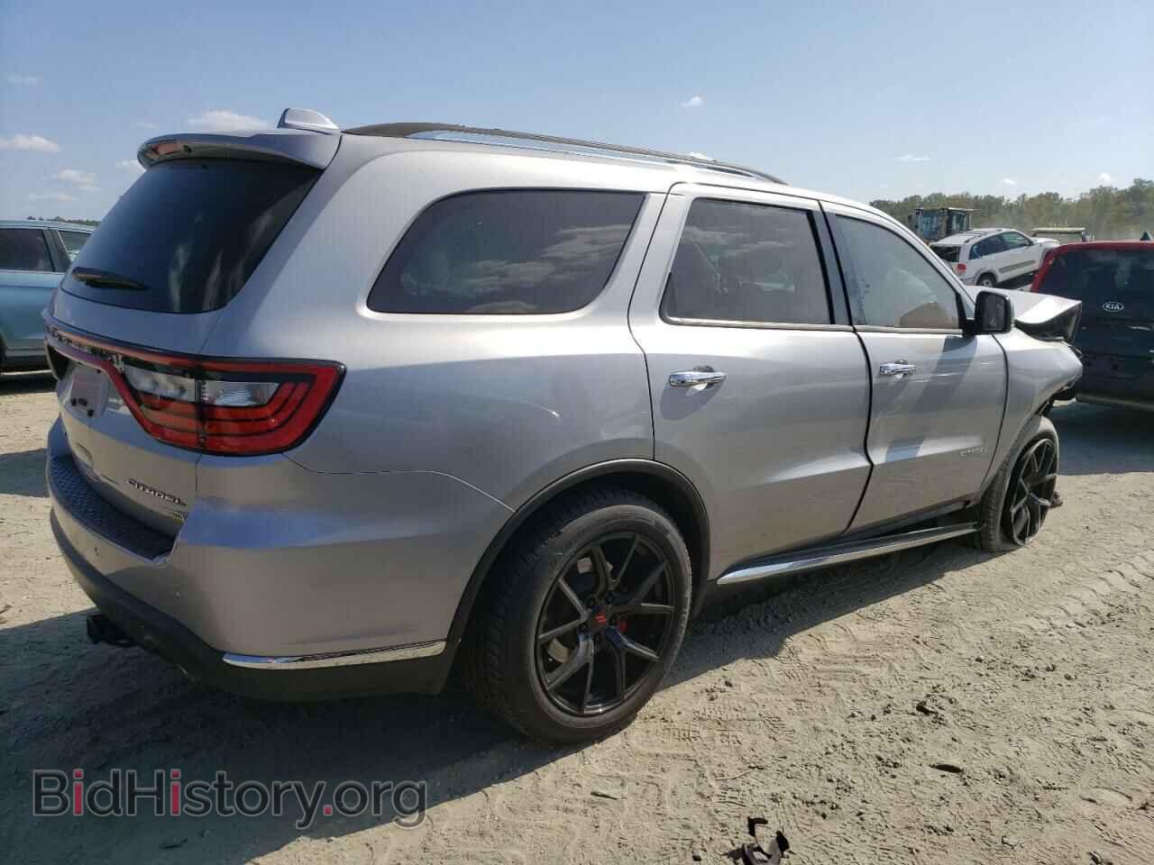 2015 DODGE DURANGO - VIN: 1C4RDHEG4FC809637 - Photo 3