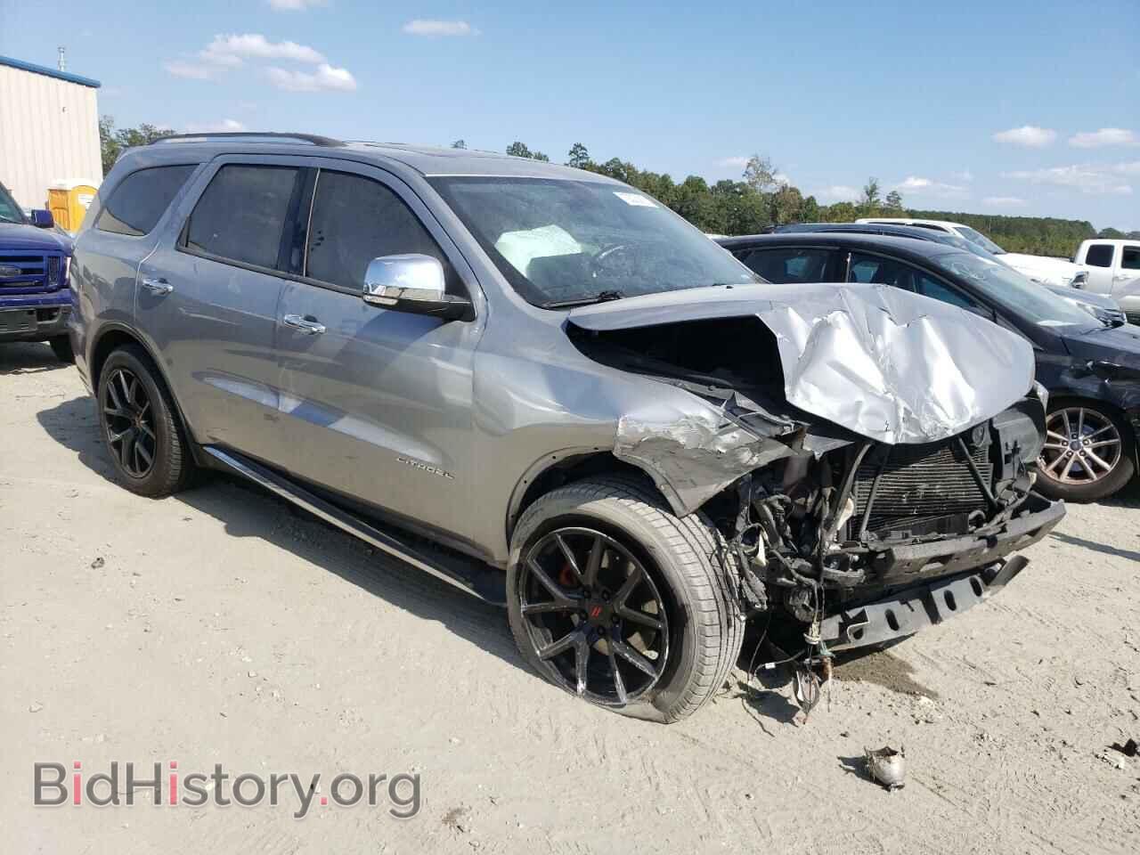 2015 DODGE DURANGO - VIN: 1C4RDHEG4FC809637 - Photo 4