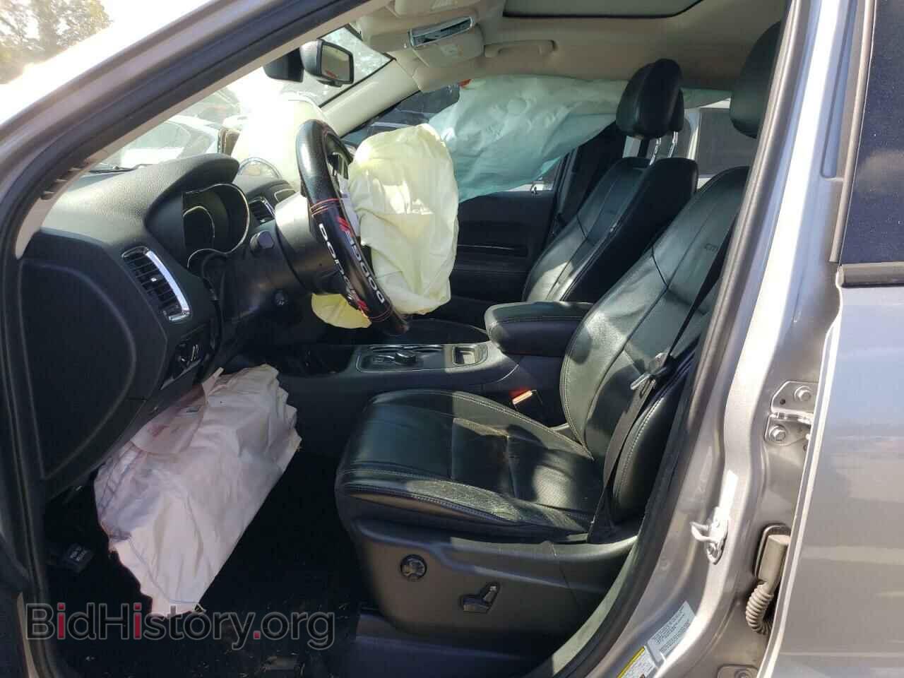 2015 DODGE DURANGO - VIN: 1C4RDHEG4FC809637 - Photo 7
