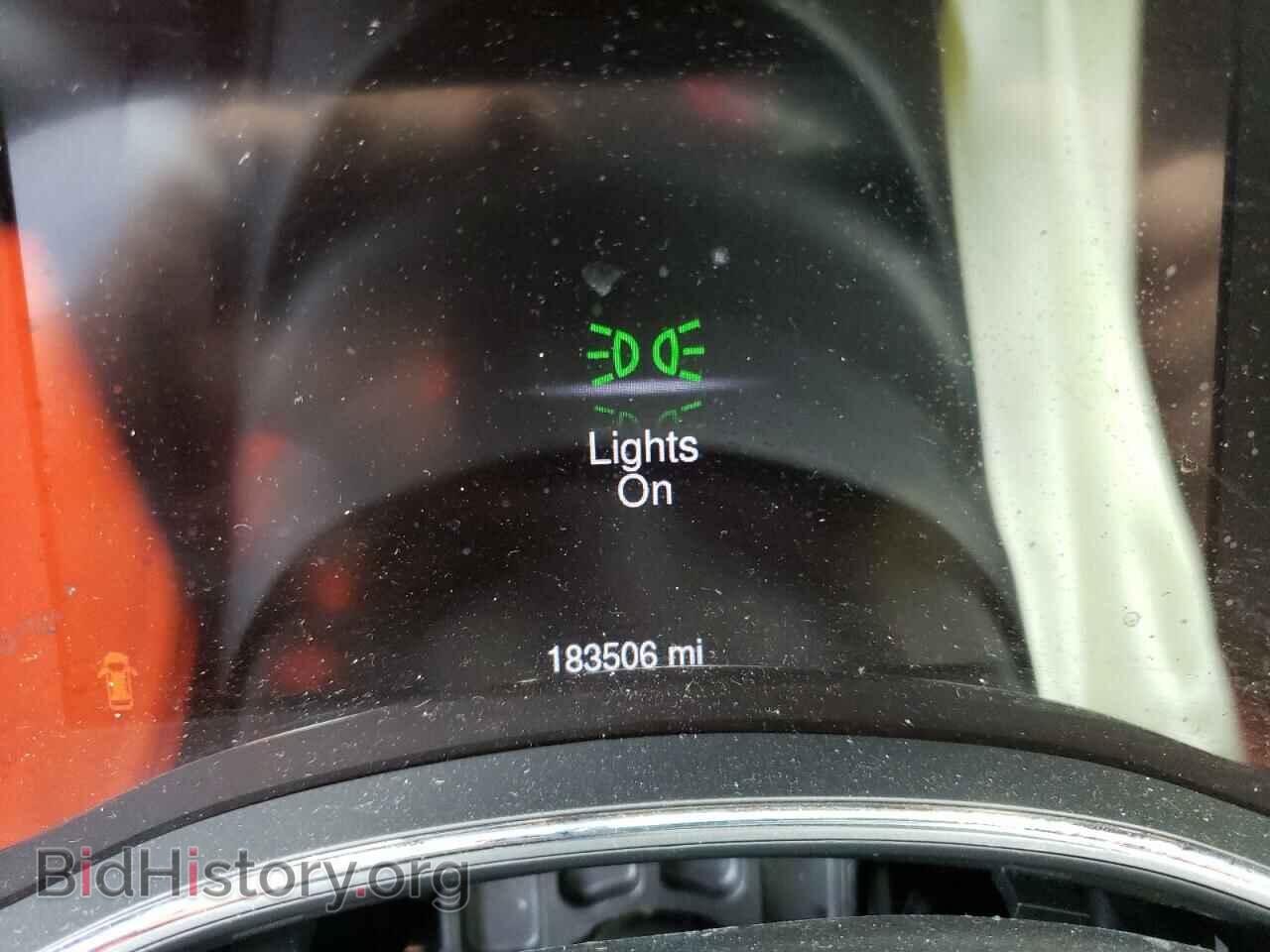 2015 DODGE DURANGO - VIN: 1C4RDHEG4FC809637 - Photo 9