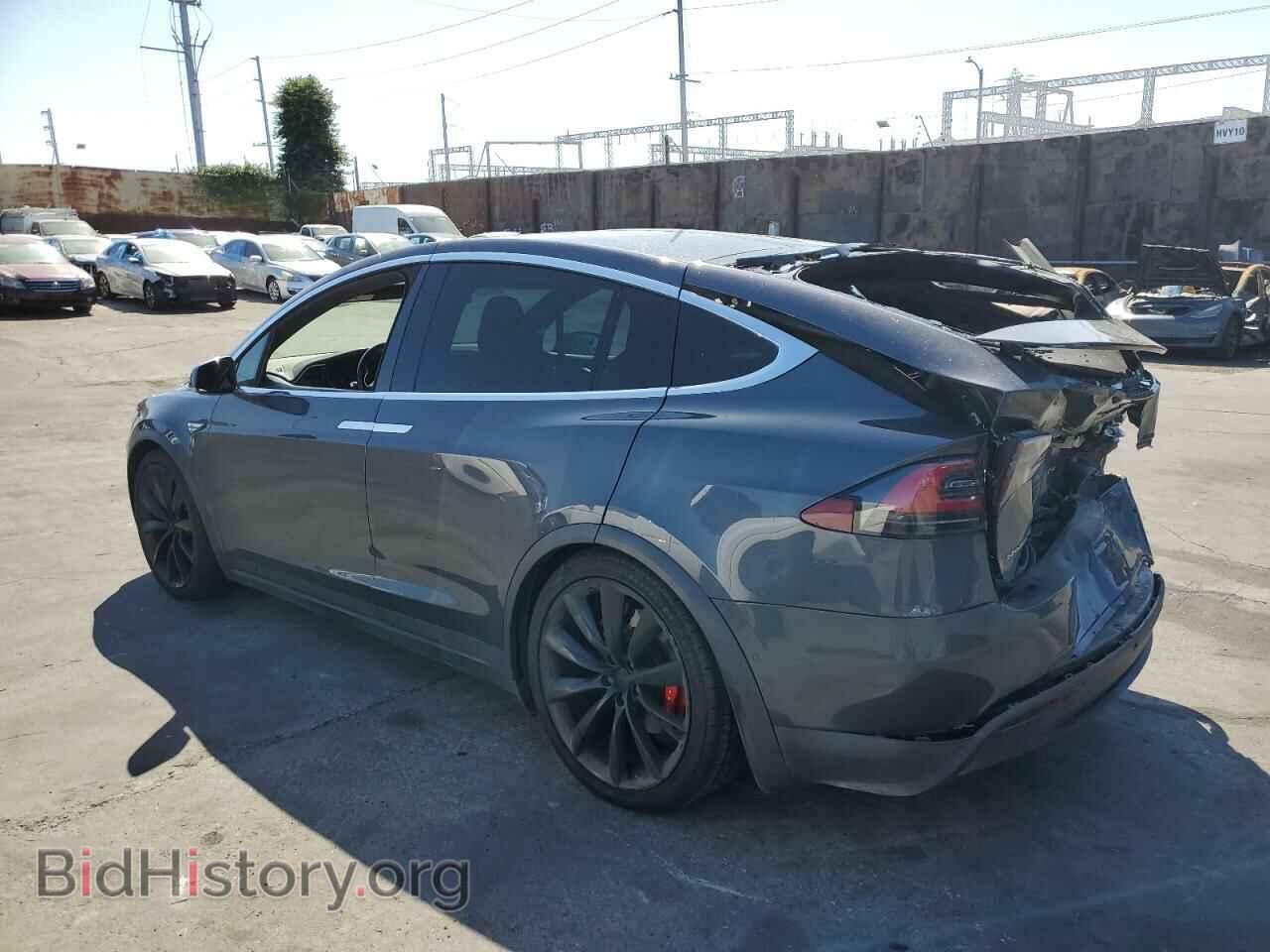 2016 TESLA MODEL X - VIN: 5YJXCBE4XGF001925 - Photo 2