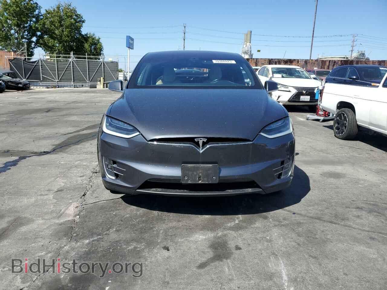 2016 TESLA MODEL X - VIN: 5YJXCBE4XGF001925 - Photo 5