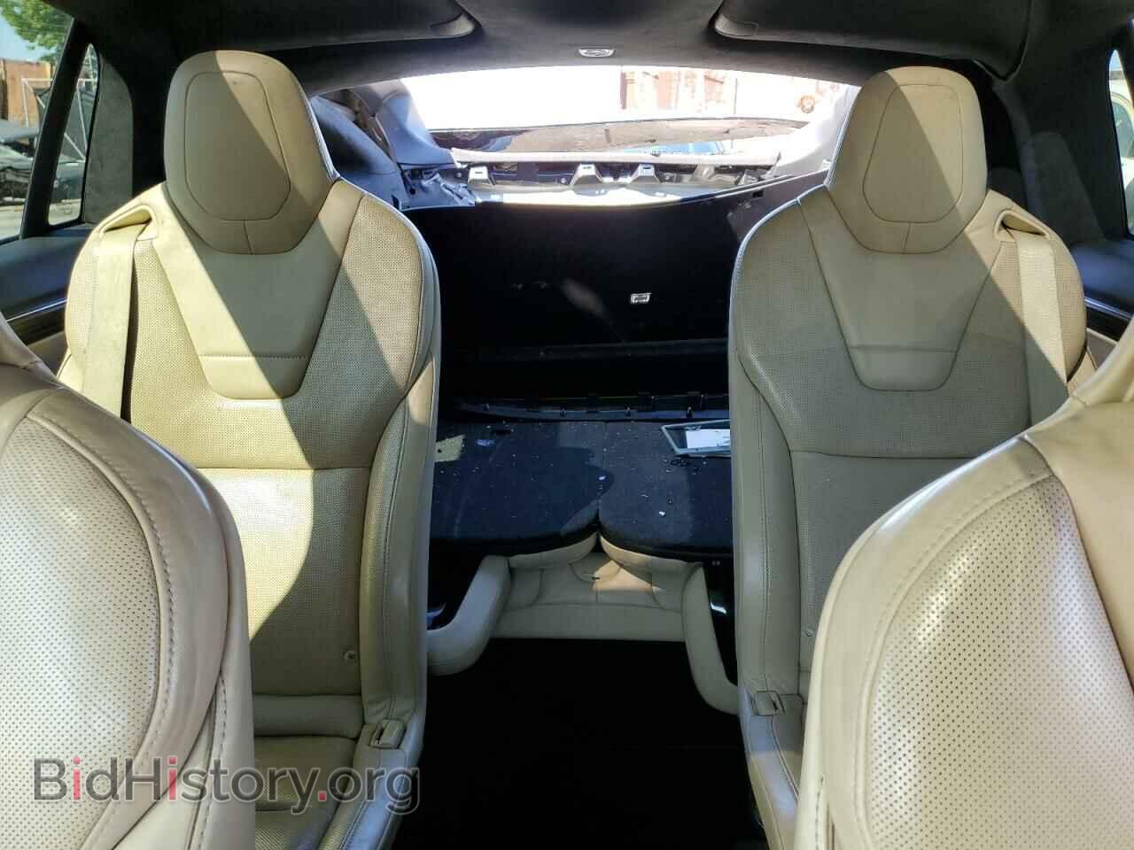 2016 TESLA MODEL X - VIN: 5YJXCBE4XGF001925 - Photo 10