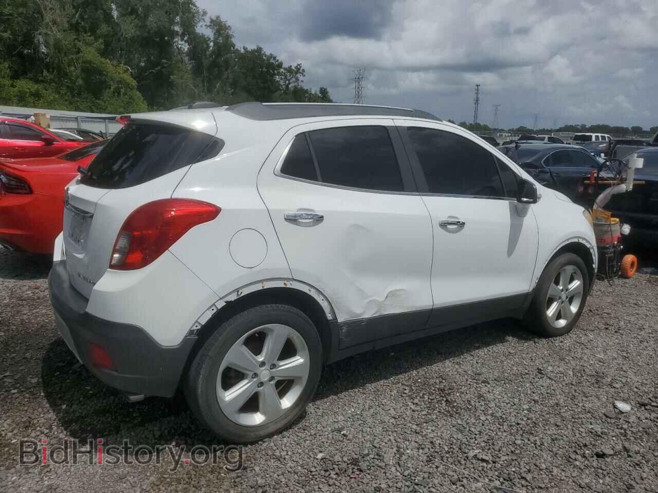 2016 BUICK ENCORE - VIN: KL4CJASB1GB710290 - Photo 3