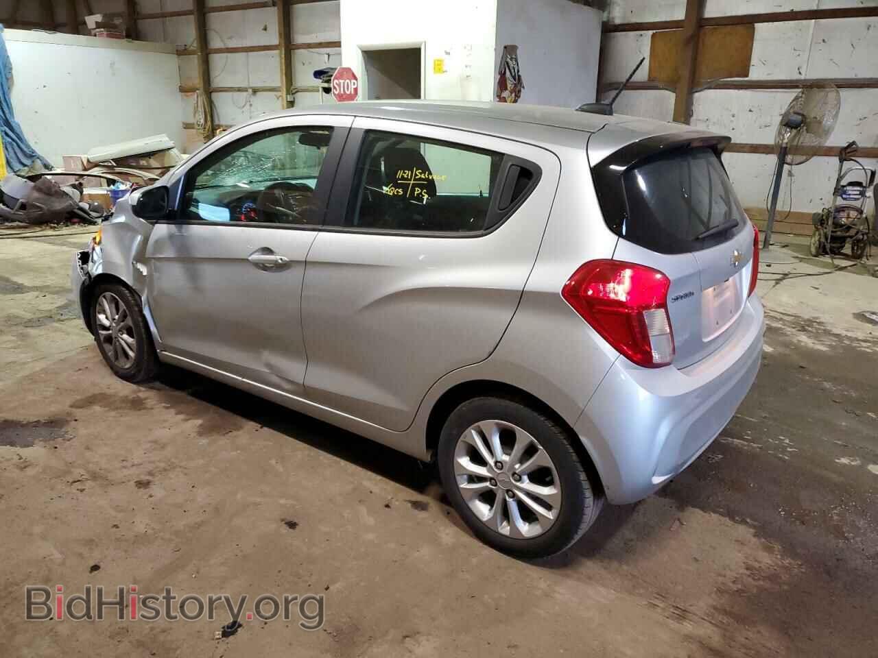 2021 CHEVROLET SPARK - VIN: KL8CD6SA4MC746149 - Фото 2
