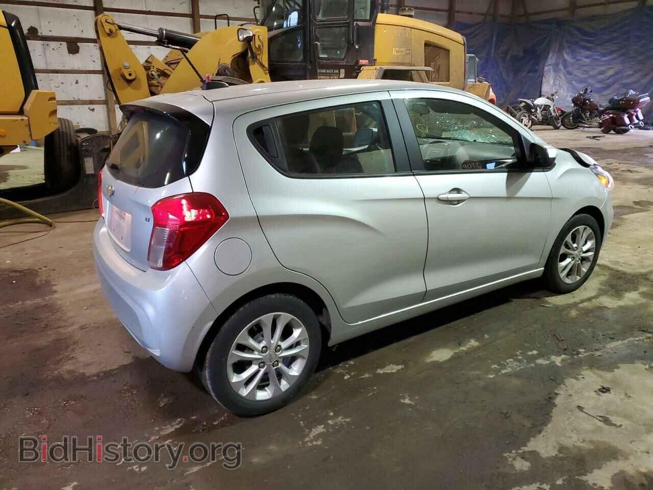 2021 CHEVROLET SPARK - VIN: KL8CD6SA4MC746149 - Фото 3