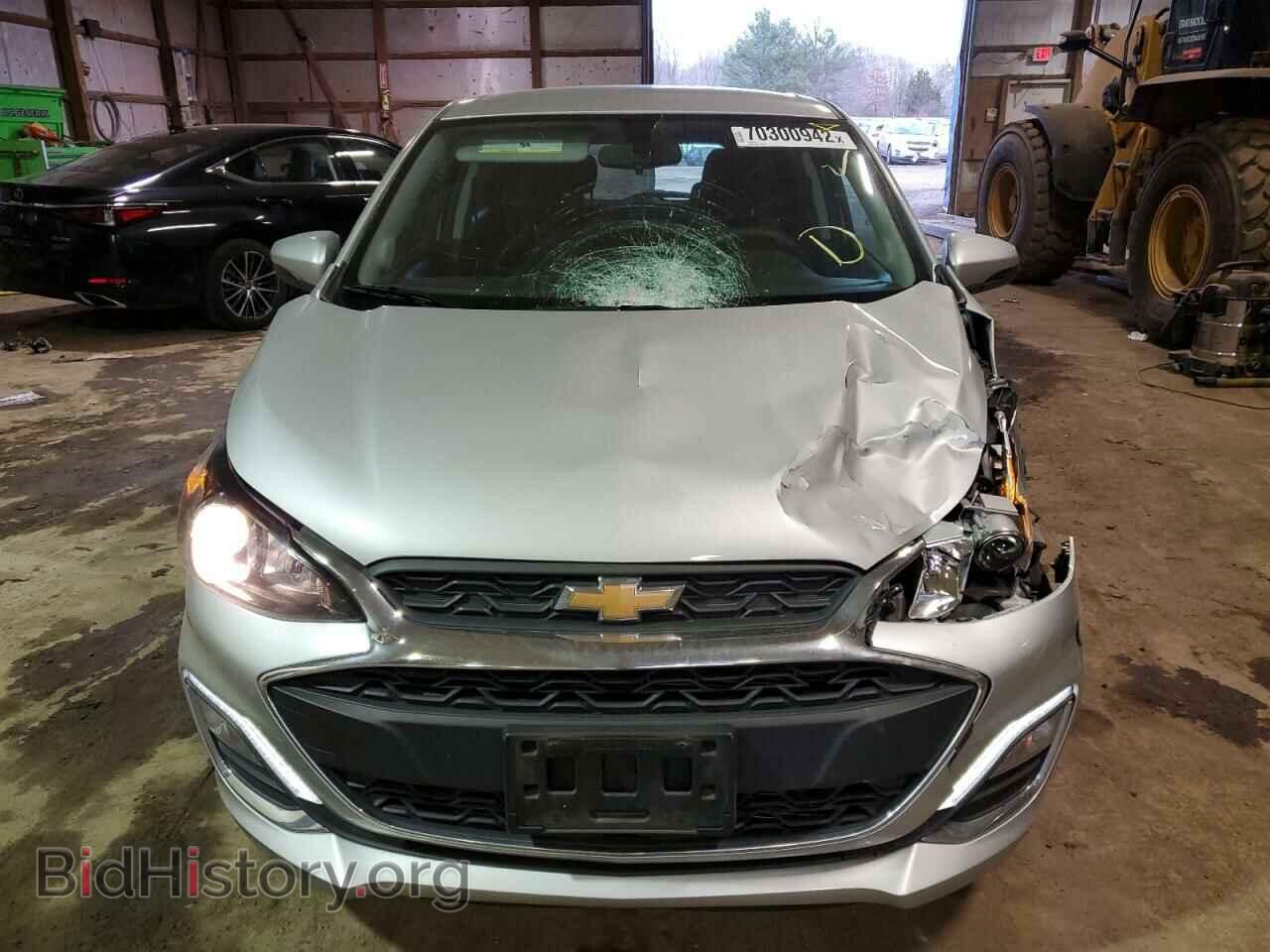 2021 CHEVROLET SPARK - VIN: KL8CD6SA4MC746149 - Фото 5