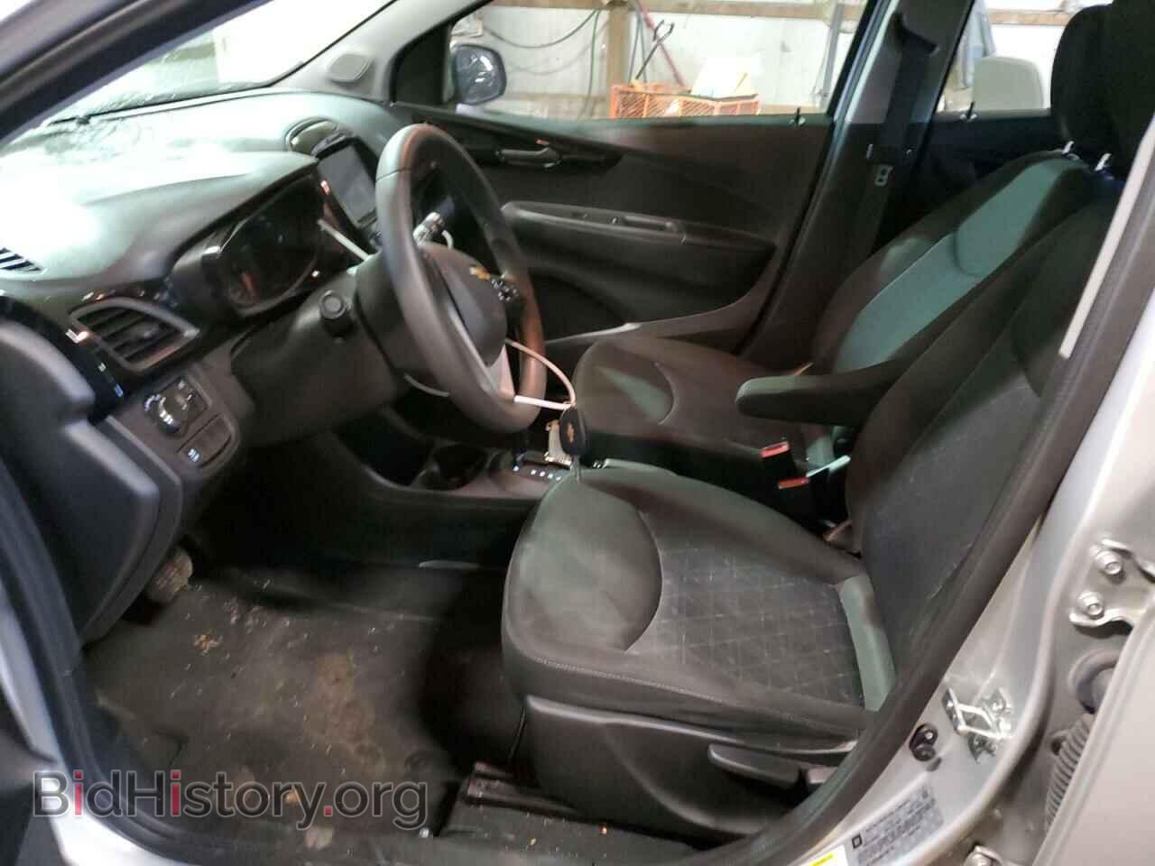 2021 CHEVROLET SPARK - VIN: KL8CD6SA4MC746149 - Фото 7