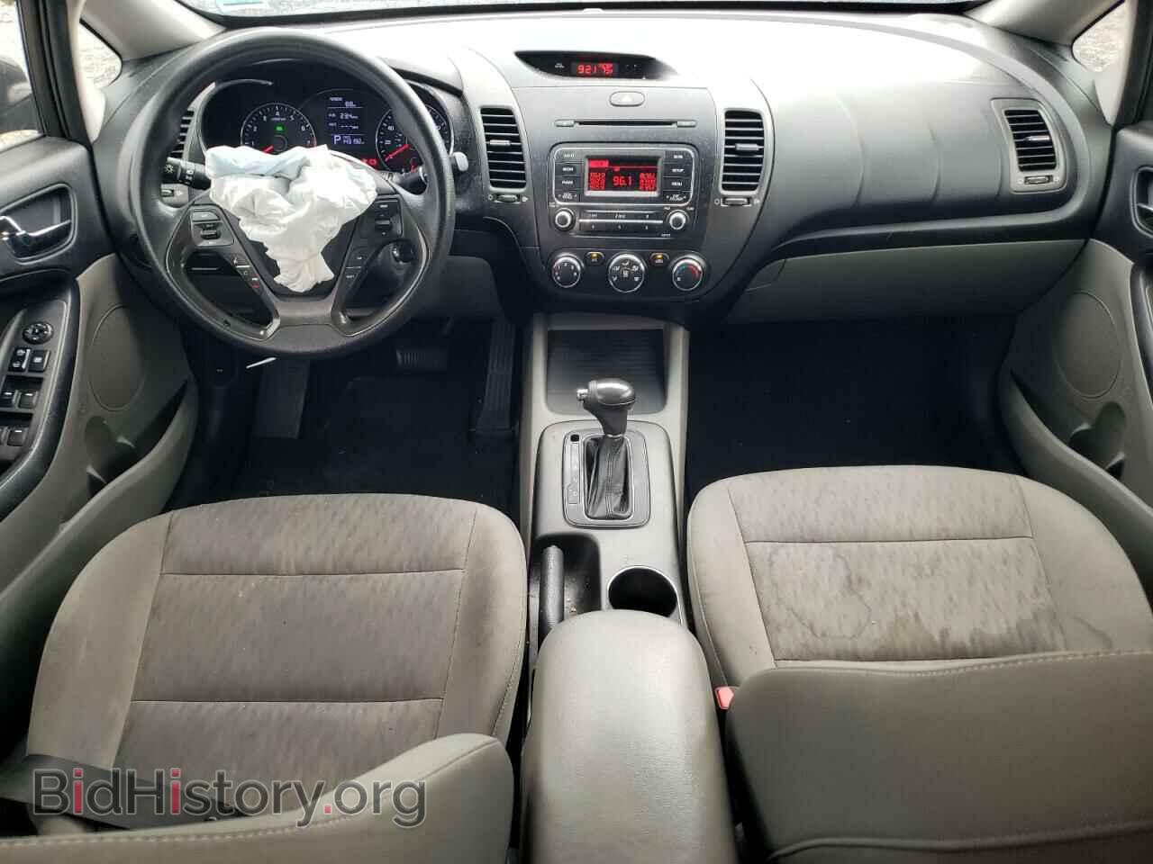 2014 KIA FORTE - VIN: KNAFK4A60E5064996 - Фото 8