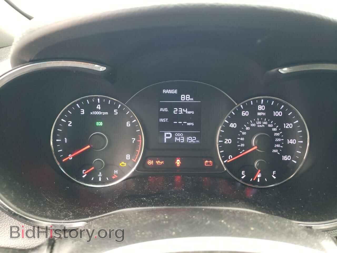 2014 KIA FORTE - VIN: KNAFK4A60E5064996 - Фото 9