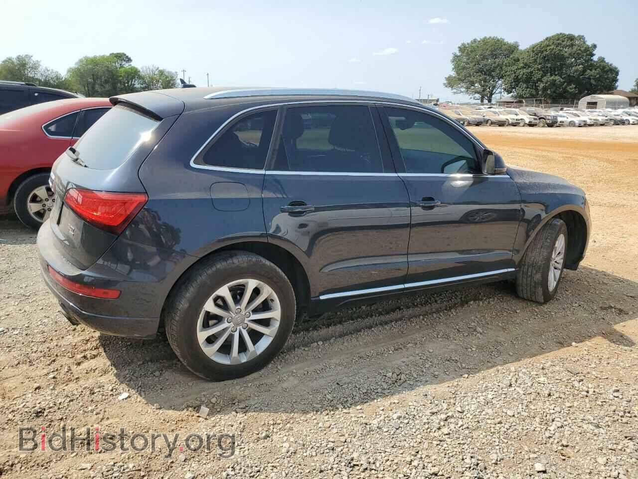 2014 AUDI Q5 - VIN: WA1LFAFP0EA040418 - Фото 3