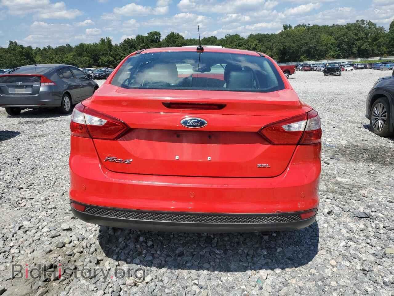 2012 FORD FOCUS - VIN: 1FAHP3H26CL106161 - Фото 6